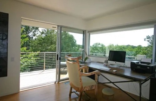 Water Mill Casa | Tranquil & Private home with tennis & pool with 5 bedrooms and AC