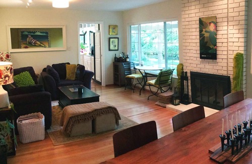 Moraga Casa | Tranquila casa de verano privada