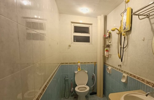 Central District Cabina | Tranquil Queen Room