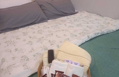 Central District Cabina | Tranquil Queen Room
