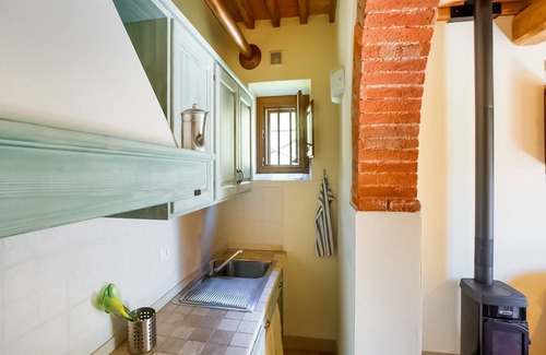 Anghiari Apartamento | Retiro tranquilo en Anghiari