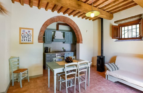 Anghiari Apartamento | Retiro tranquilo en Anghiari