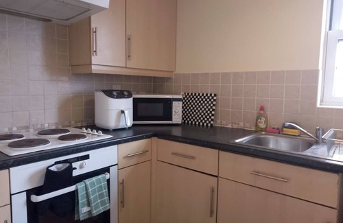Ely Apartamento | Tranquil Retreat in Ely City Center