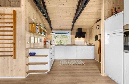 Hvorup Klit Casa | Retiro tranquilo en Lokken -- By Traum Ferienwohnungen
