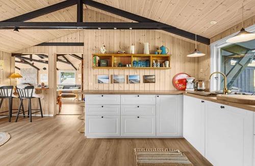 Hvorup Klit Casa | Retiro tranquilo en Lokken -- By Traum Ferienwohnungen