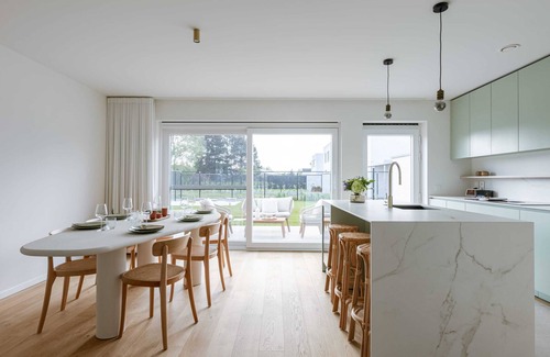 Koksijde Casa | Tranquil Retreat Near De Doornpanne