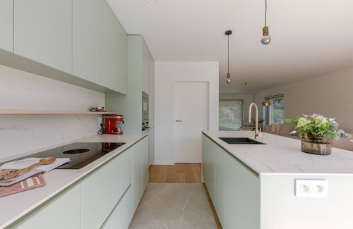 Koksijde Casa | Tranquil Retreat Near De Doornpanne