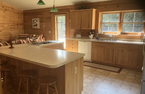 St Ignace Apartamento | Tranquil Retreat or Romantic Getaway in Beautiful Upper Peninsula of Michigan.