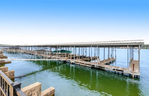 Lake Hamilton Apartamento | Tranquil Retreat