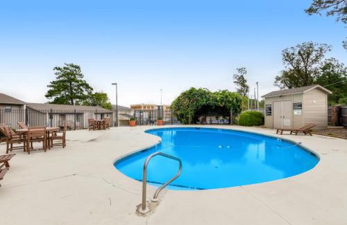 Lake Hamilton Apartamento | Tranquil Retreat