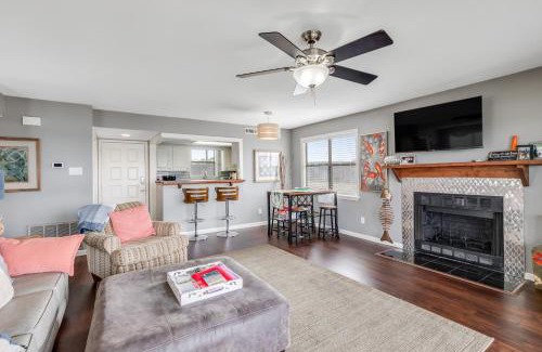 Lake Hamilton Apartamento | Tranquil Retreat