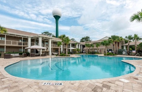 Jekyll Island Casa | Tranquil Room Near Georgia Sea Turtle Center | Onsite Pool, Free Breakfast