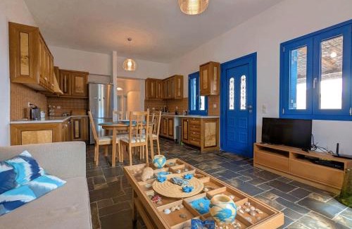 Kithnos Casa | Tranquil Seaside Escape