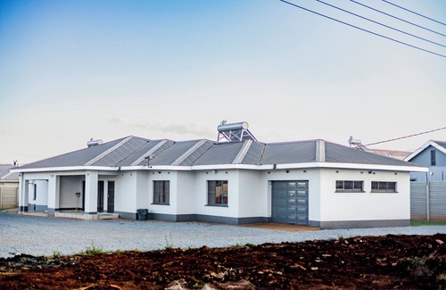 Harare Casa | Tranquil, Secure Haven in the Heart of Harare.