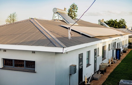 Harare Casa | Tranquil, Secure Haven in the Heart of Harare.