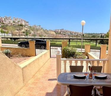Rojales Apartamento | Tranquil Self Catering Golf Course Apartment