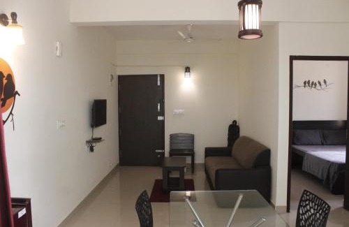 Bommanahalli Apartamento | Tranquil Serviced Apartments