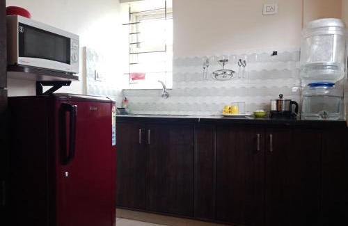 Bommanahalli Apartamento | Tranquil Serviced Apartments