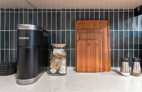 Soulard Apartamento | Tranquil Soulard Haven with Backyard