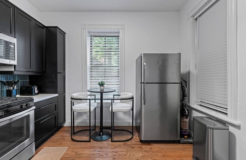 Soulard Apartamento | Tranquil Soulard Haven with Backyard