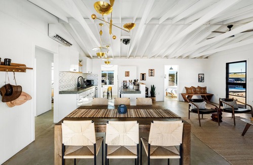 Joshua Tree Cabina | Tranquil Starlight Sanctuary