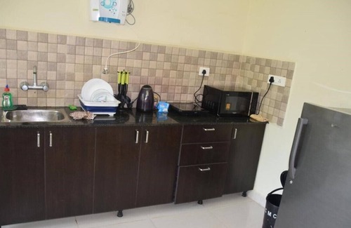 Palolem Apartamento | Tranquil Stay, Garden Estate - Palolem Beach, 1BHK Flat