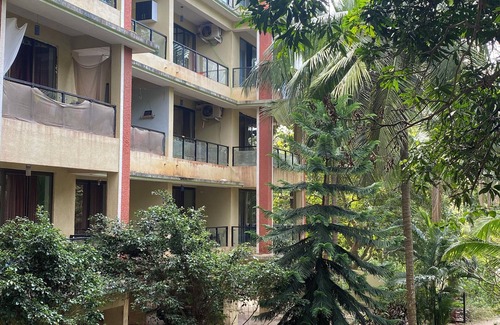 Palolem Apartamento | Tranquil Stay, Garden Estate - Palolem Beach, 1BHK Flat
