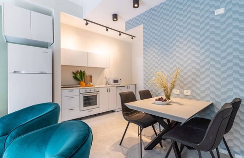 Nahariya Apartamento | Tranquil Stay Near the Beach