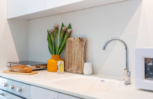 Nahariya Apartamento | Tranquil Stay Near the Beach