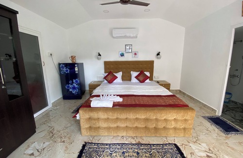 Palolem Apartamento | Tranquil Stay, Studio Flat - Palolem Beach