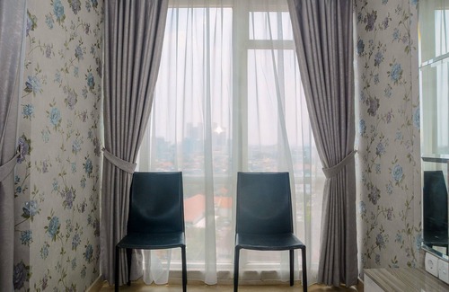 Cikini Apartamento | Tranquil Studio Apartment at Menteng Park