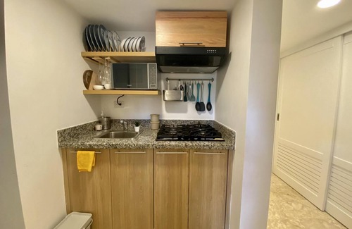 Puerto Plata Apartamento | Tranquil Studio in Green One at Puerto Plata BA6