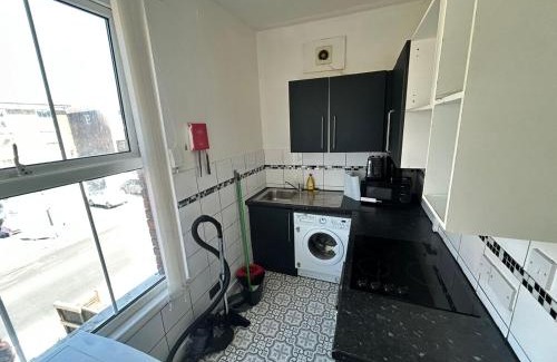 Fairfield Apartamento | Tranquil Studio in Croydon