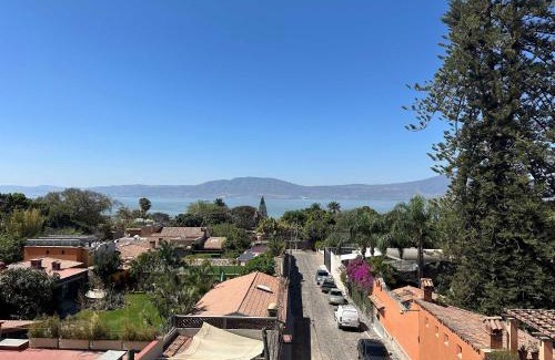 Ajijic Apartamento | Tranquil Studio Suite with Outdoor Pool