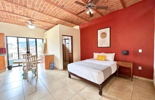 Ajijic Apartamento | Tranquil Studio Suite with Outdoor Pool