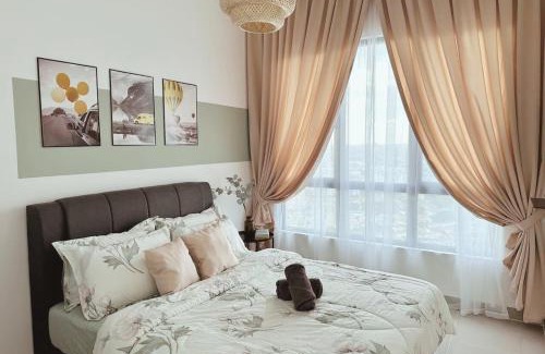 Kajang Apartamento | Tranquil Suite, MKH Boulevard 2