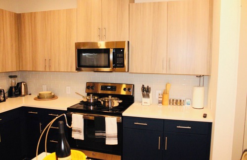 Dallas Apartamento | Tranquil super clean Apartment pool,gym, parking