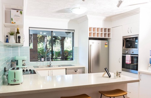 Teneriffe Apartamento | Tranquil Teneriffe Retreat - 3bd 2bth 1car