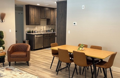 Victor Condominio | Tranquil Teton Treasure 3-bedroom, 2-bathroom condo in Victor, Idaho