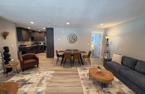 Victor Condominio | Tranquil Teton Treasure 3-bedroom, 2-bathroom condo in Victor, Idaho