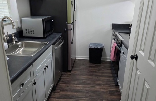 Tallahassee Casa | Tranquil townhome with AC in Tallahassee