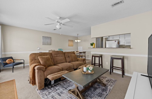 Enterprise Casa | Tranquil Townhouse, Pet-Friendly-Mins from Ft. Rucker