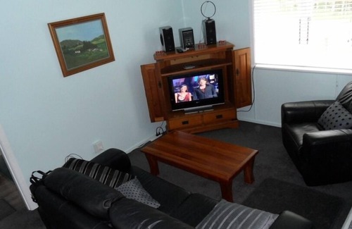 Ngongotaha Cabaña | Arboles tranquilos Comfy Farm Cottage cerca de atracciones