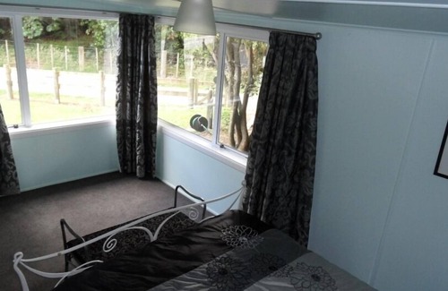 Ngongotaha Cabaña | Arboles tranquilos Comfy Farm Cottage cerca de atracciones