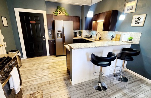 Tremont Apartamento | Tranquil Tremont-1 bdrm apartment MINUTES from downtown Cle
