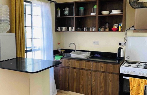 Eldoret Casa | Tranquil Two Bedroom house in Eldoret