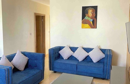 Eldoret Casa | Tranquil Two Bedroom house in Eldoret