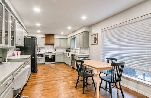 Edmond Casa | Tranquil Updated 3Bed Pool Home
