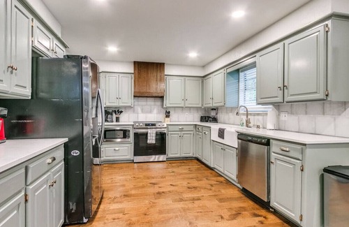 Edmond Casa | Tranquil Updated 3Bed Pool Home