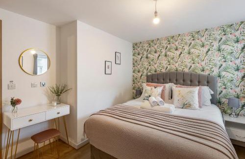 Clapton Apartamento | Tranquil Urban Haven